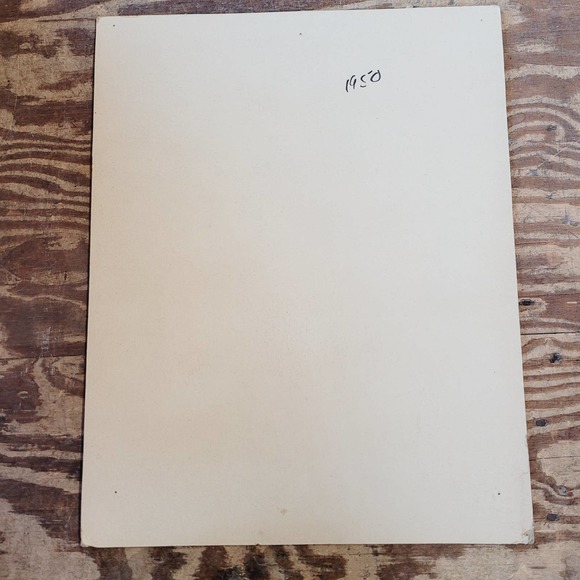 1950 WWII All May Help! Red Cross War Fund Poster Original - Picture 7 of 7